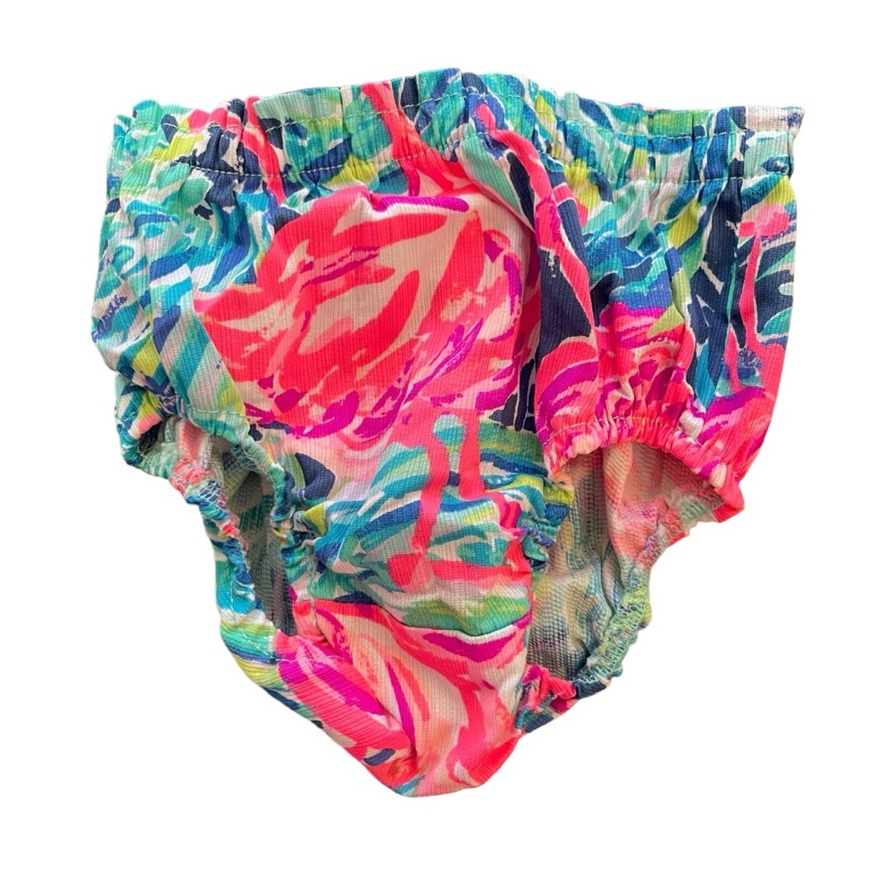 Lilly Pulitzer Bloomer Bottoms 6-12M